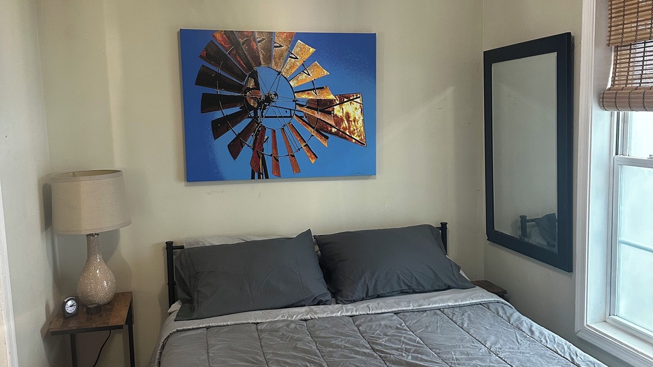 Photo of Bedroom in North Beach