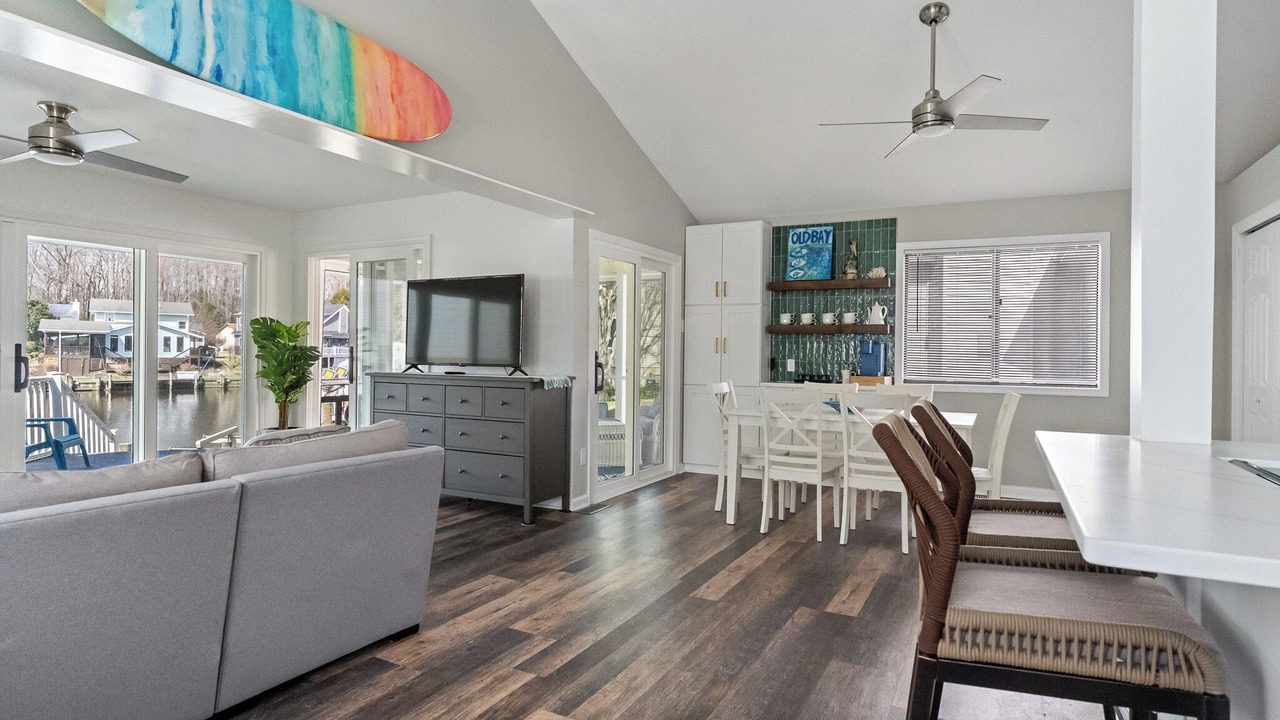 Photo of Livingroom in Ocean Pines