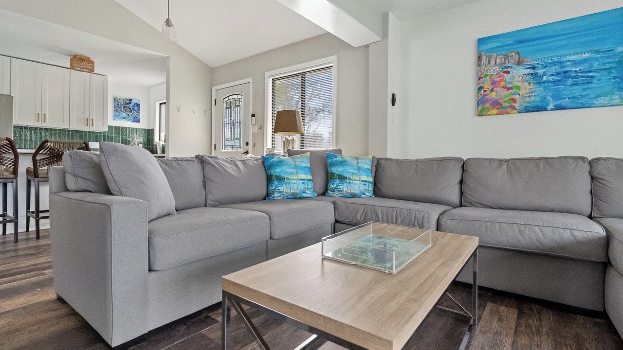 Photo of Livingroom in Ocean Pines