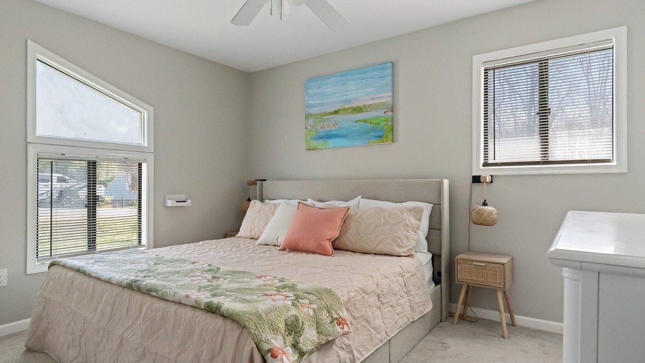 Photo of Bedroom in Ocean Pines