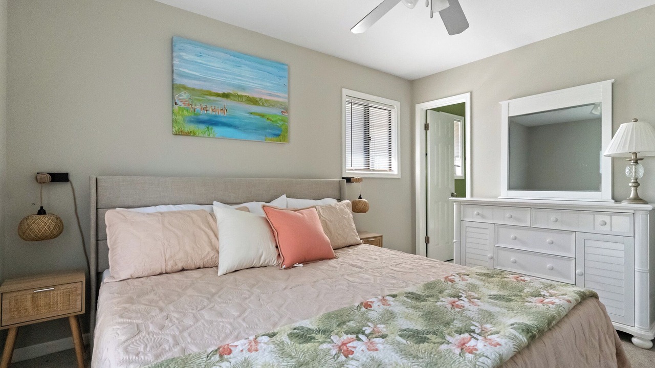 Photo of Bedroom in Ocean Pines