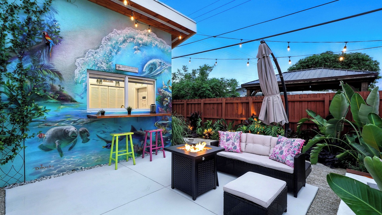 Photo of Patio Balcony in Miramar