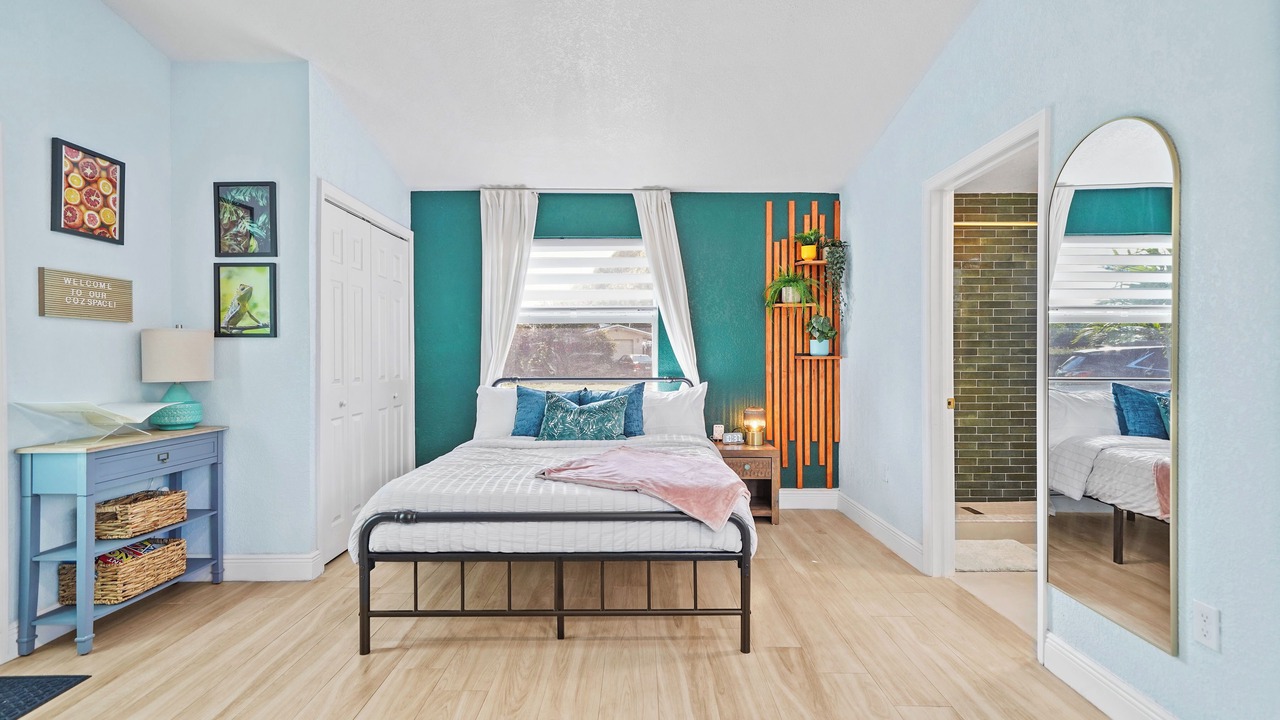 Photo of Bedroom in Miramar