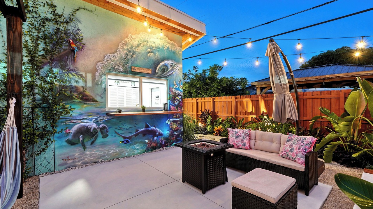 Photo of Patio Balcony in Miramar