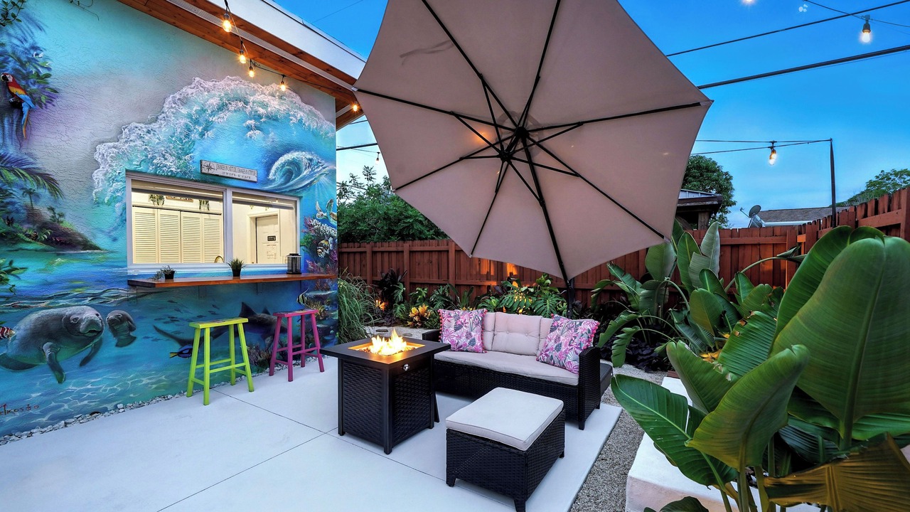 Photo of Patio Balcony in Miramar