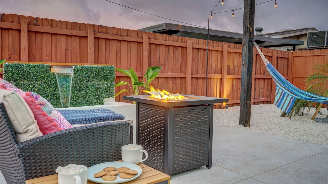 Photo of Patio Balcony in Miramar