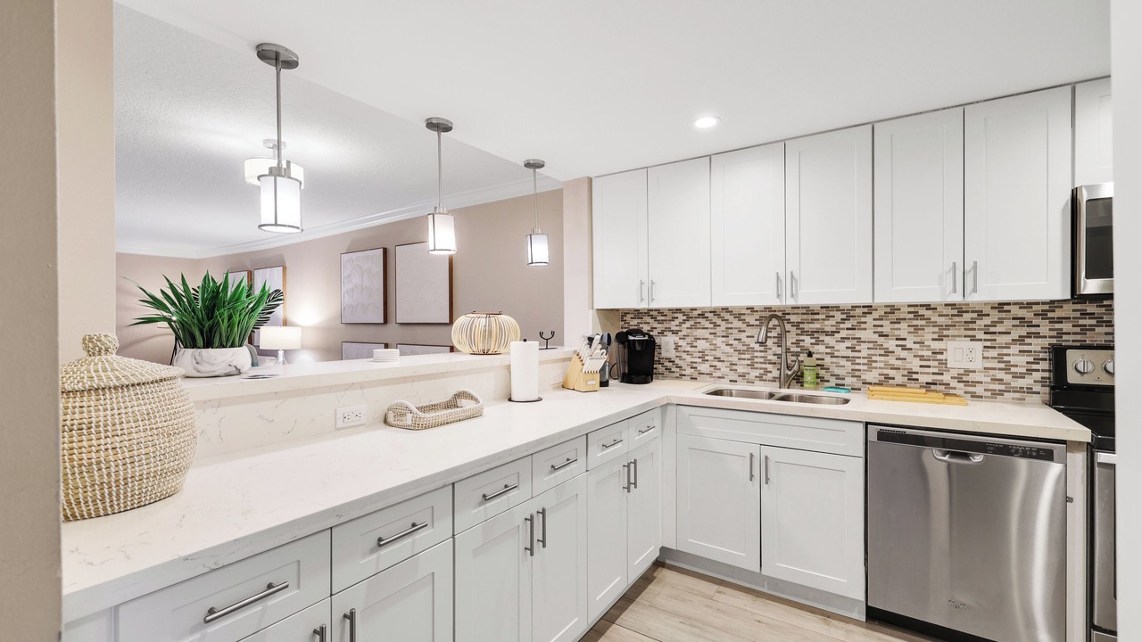 Photo of Kitchen in Boca Raton