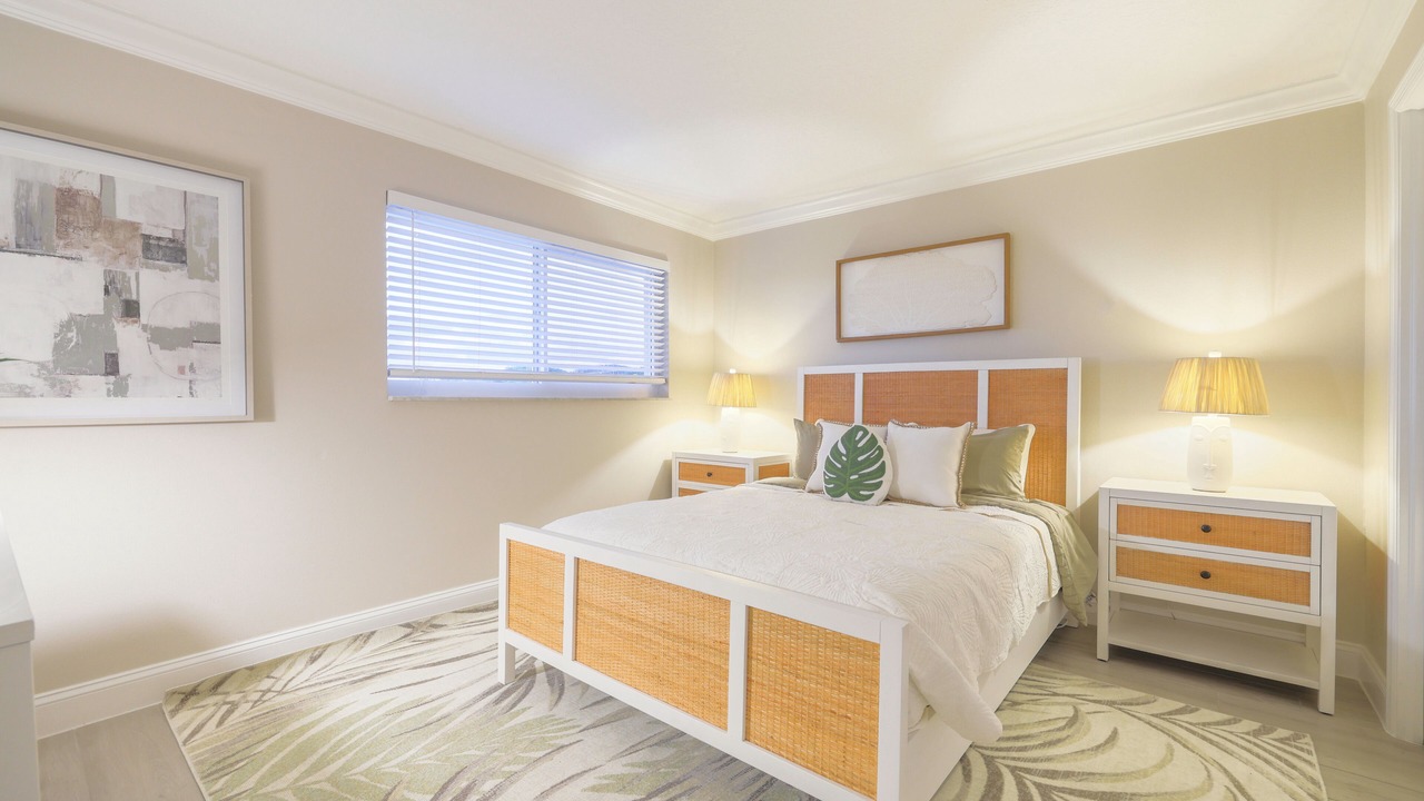 Photo of Bedroom in Boca Raton