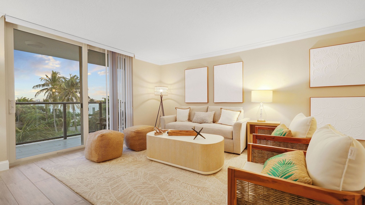 Photo of Livingroom in Boca Raton