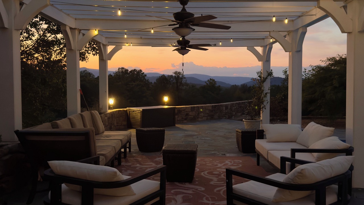 Photo of Patio Balcony in Haywood