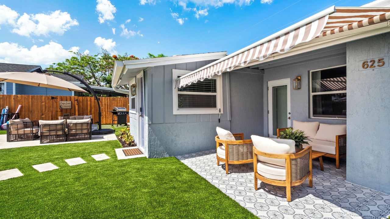 Photo of Patio Balcony in Delray Beach