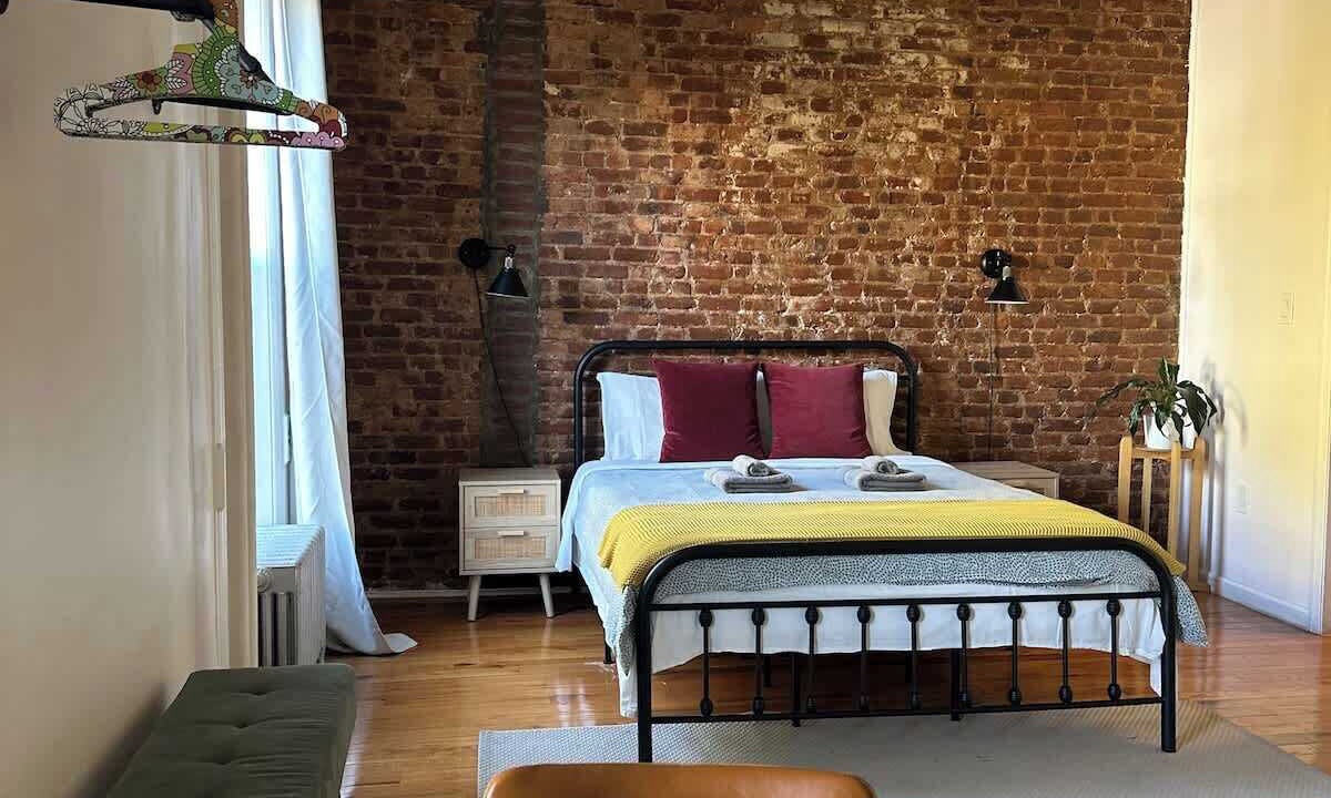 Photo of Bedroom in Bedford-Stuyvesant