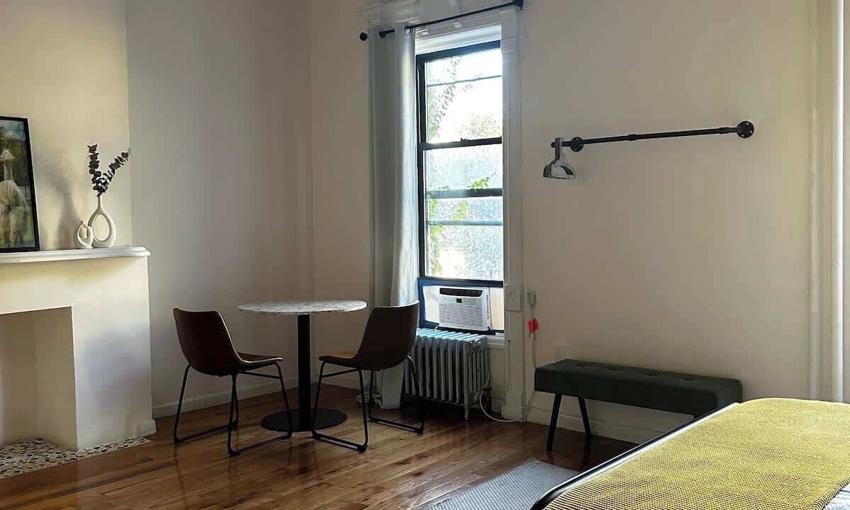 Photo of Bedroom in Bedford-Stuyvesant