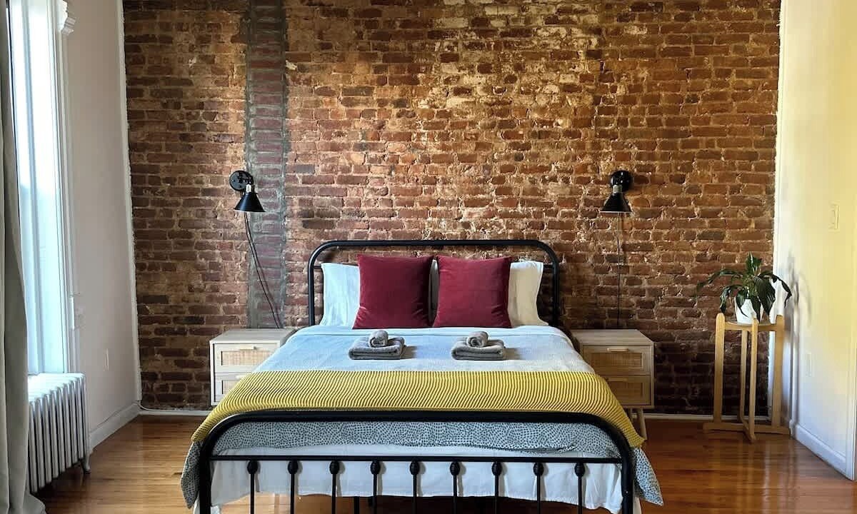 Photo of Bedroom in Bedford-Stuyvesant