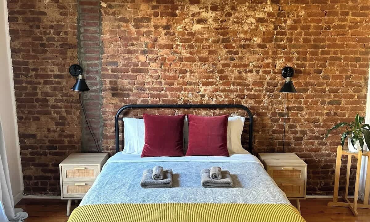 Photo of Bedroom in Bedford-Stuyvesant