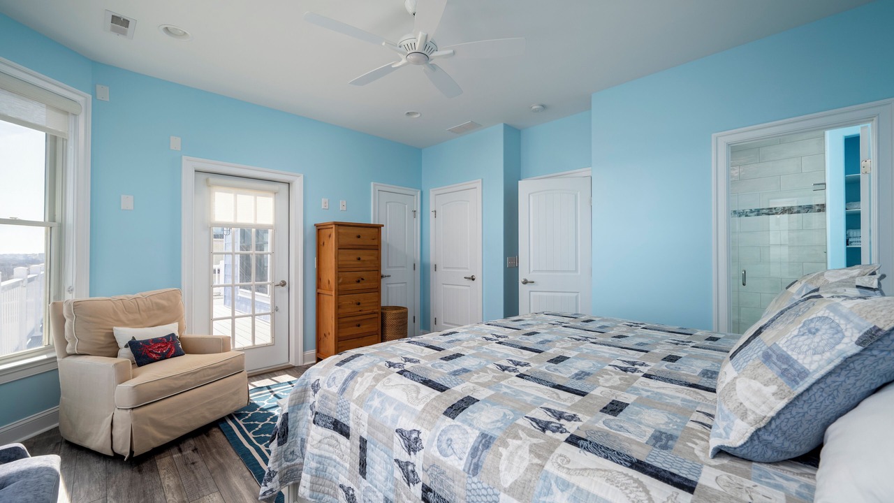 Photo of Bedroom in Prime Hook Beach