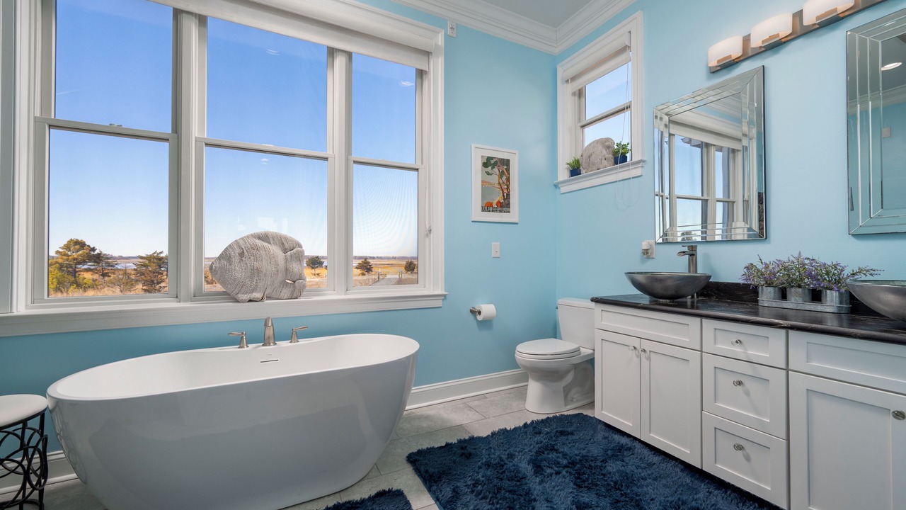 Photo of Bathroom in Prime Hook Beach