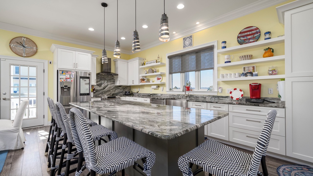 Photo of Kitchen in Prime Hook Beach