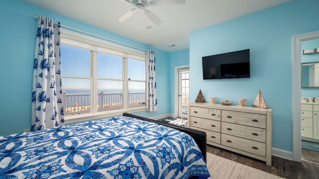 Photo of Bedroom in Prime Hook Beach