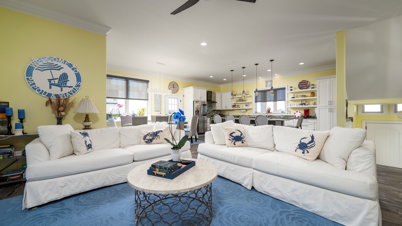 Photo of Livingroom in Prime Hook Beach