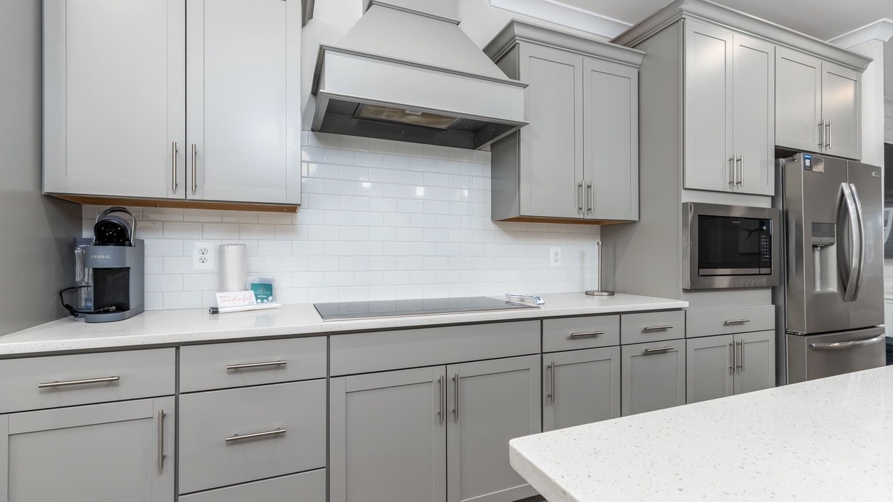 Photo of Kitchen in Caine Woods