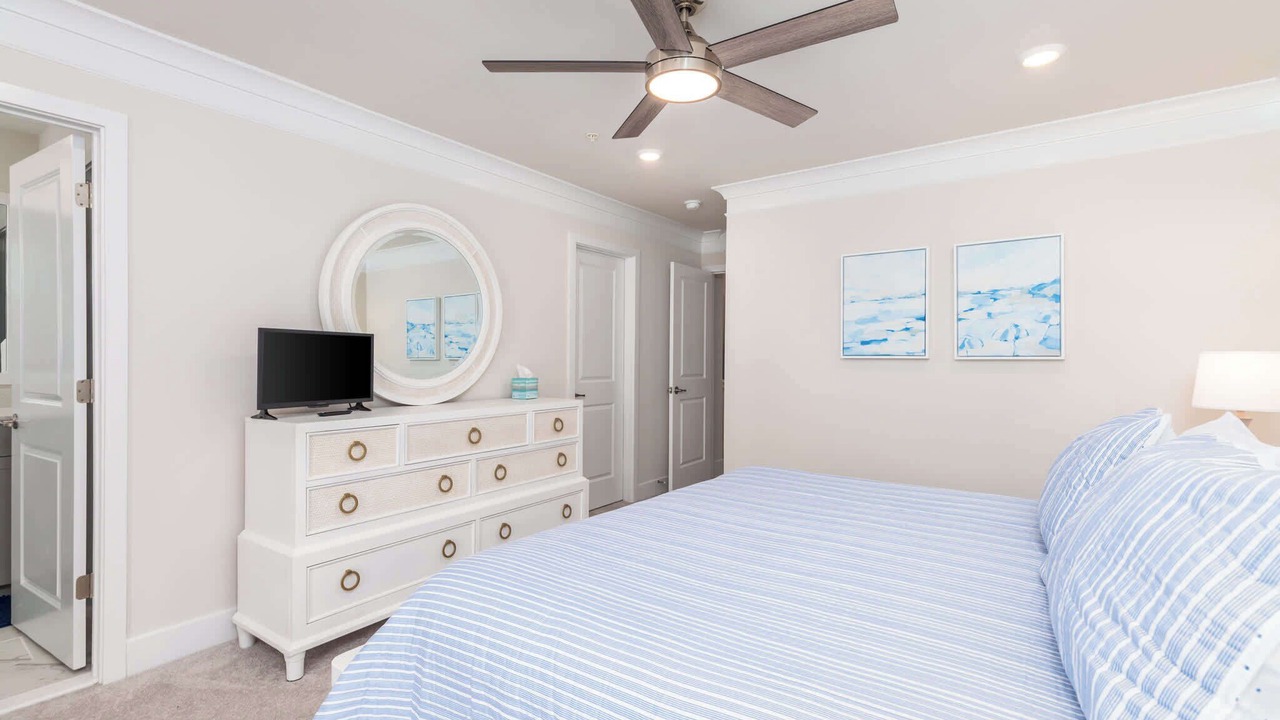 Photo of Bedroom in Caine Woods