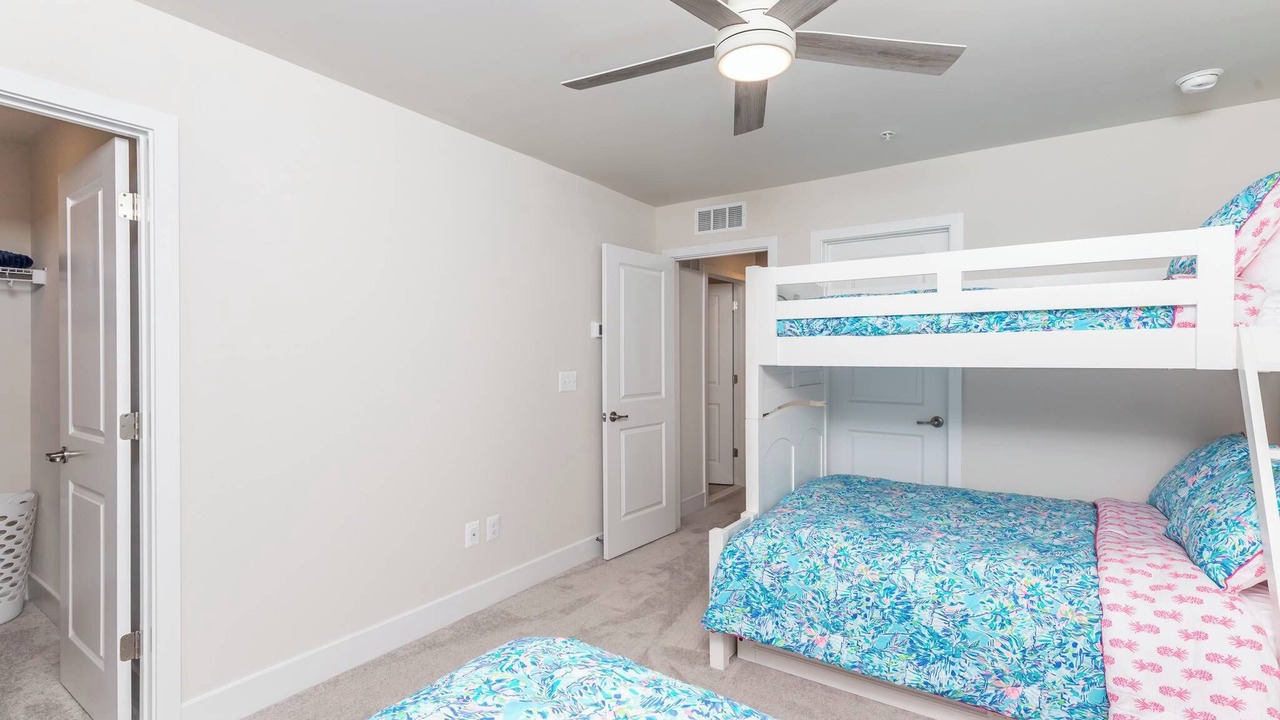 Photo of Bedroom in Caine Woods