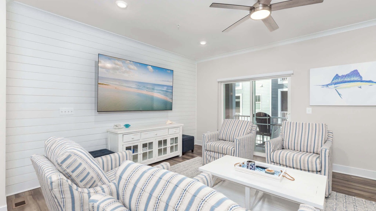 Photo of Livingroom in Caine Woods