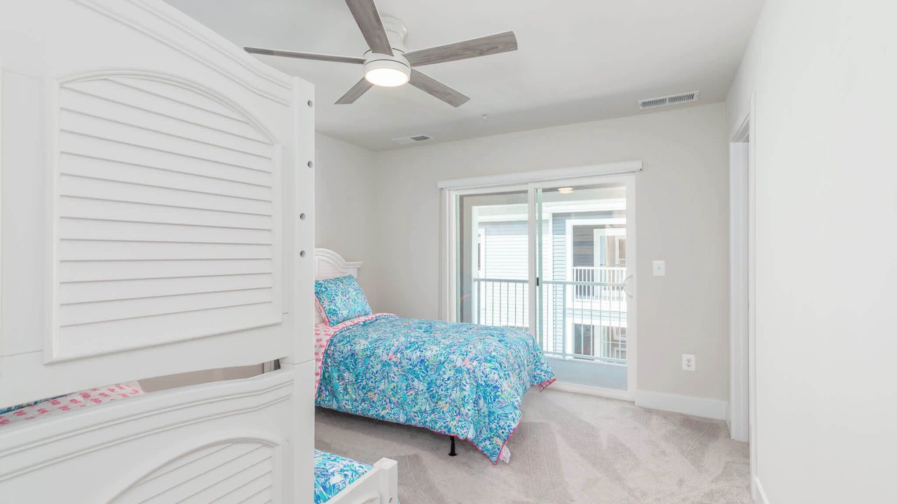 Photo of Bedroom in Caine Woods
