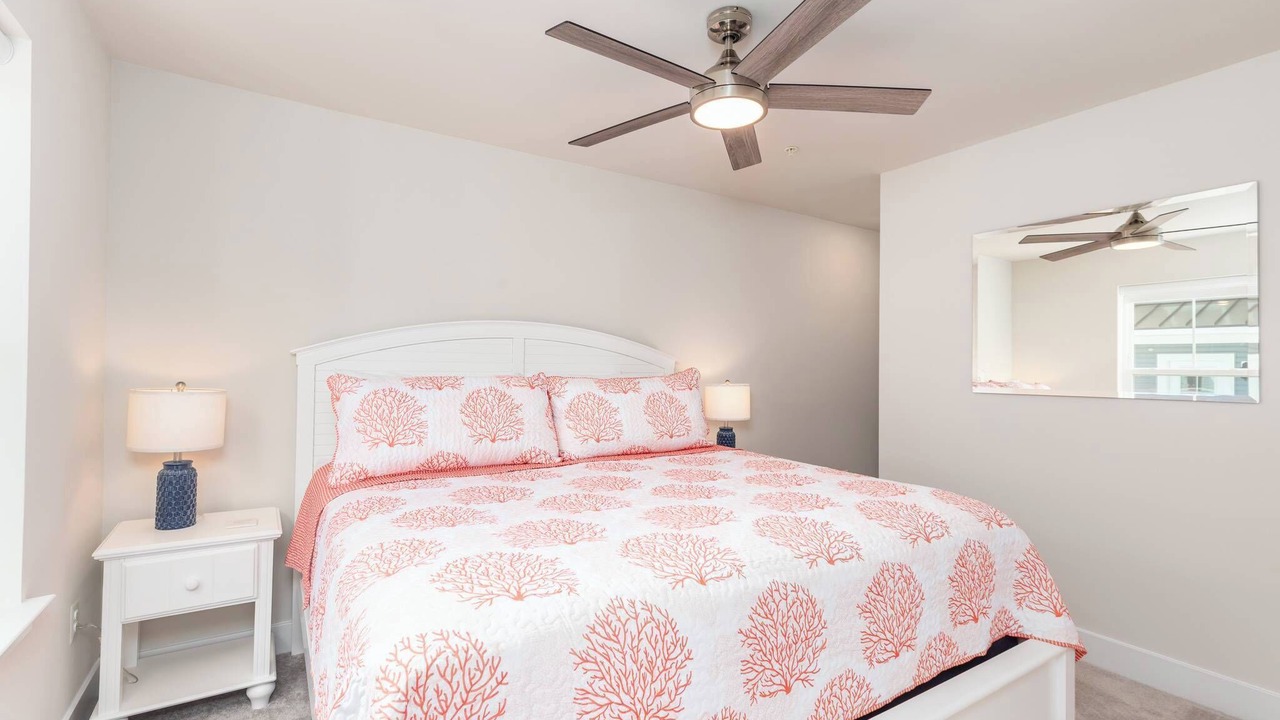 Photo of Bedroom in Caine Woods