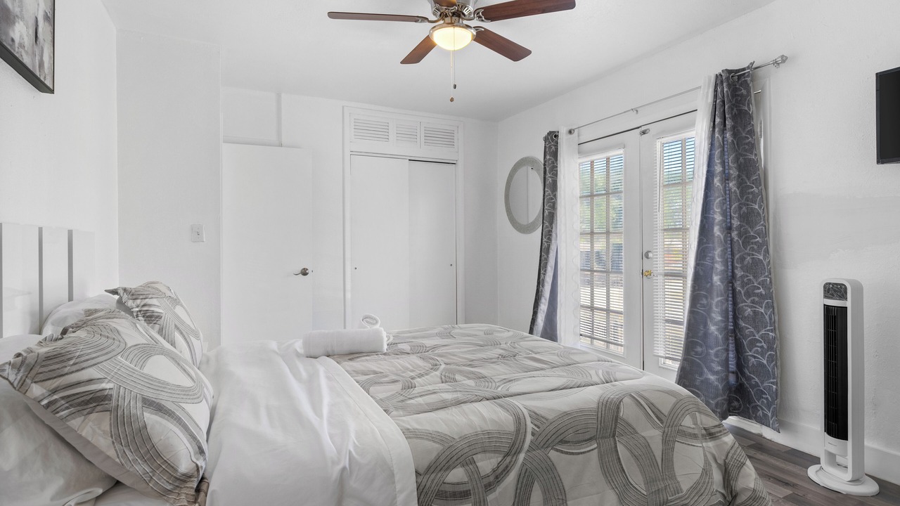 Photo of Bedroom in Central Fort Lauderdale