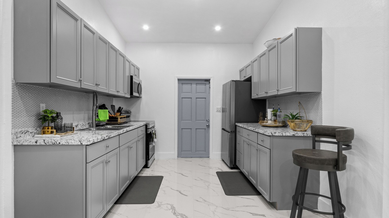 Photo of Kitchen in Central Fort Lauderdale