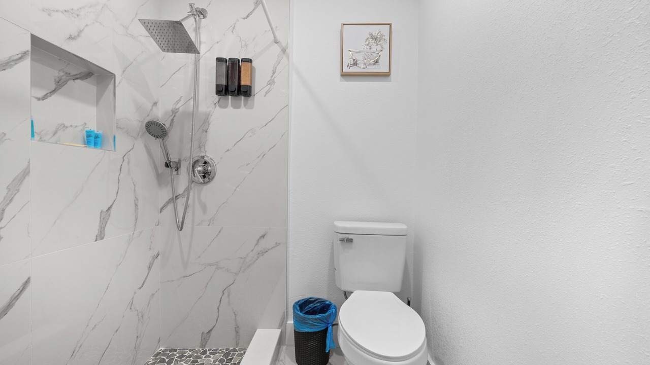 Photo of Bathroom in Central Fort Lauderdale