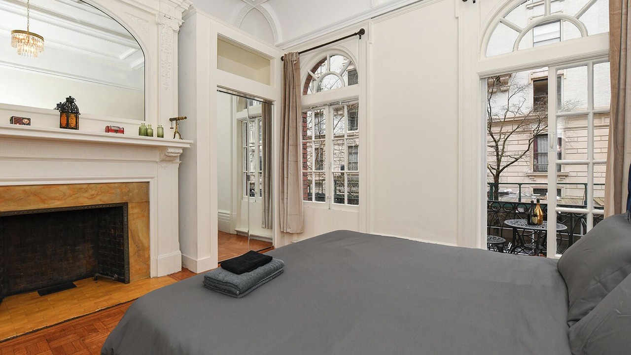Photo of Bedroom in Upper West Side
