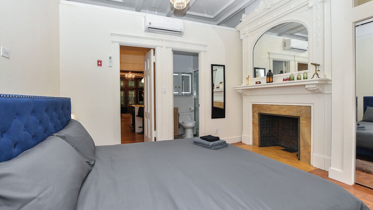 Photo of Bedroom in Upper West Side
