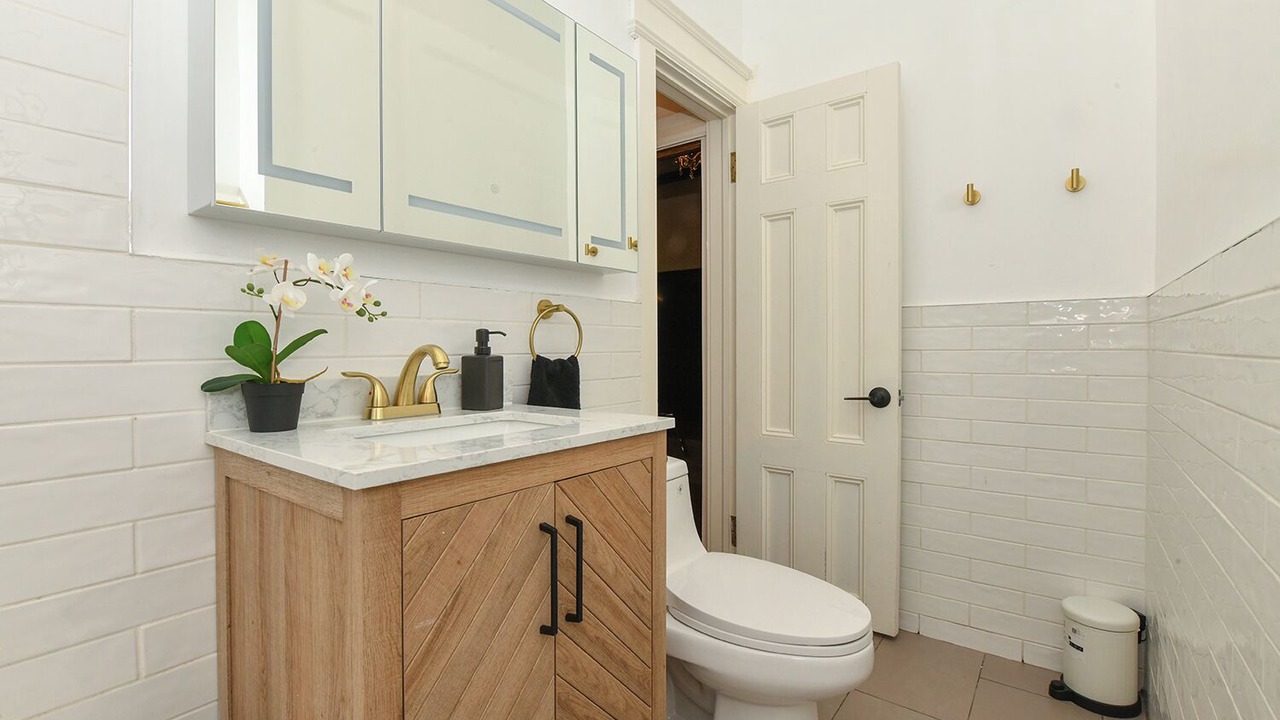 Photo of Bathroom in Upper West Side