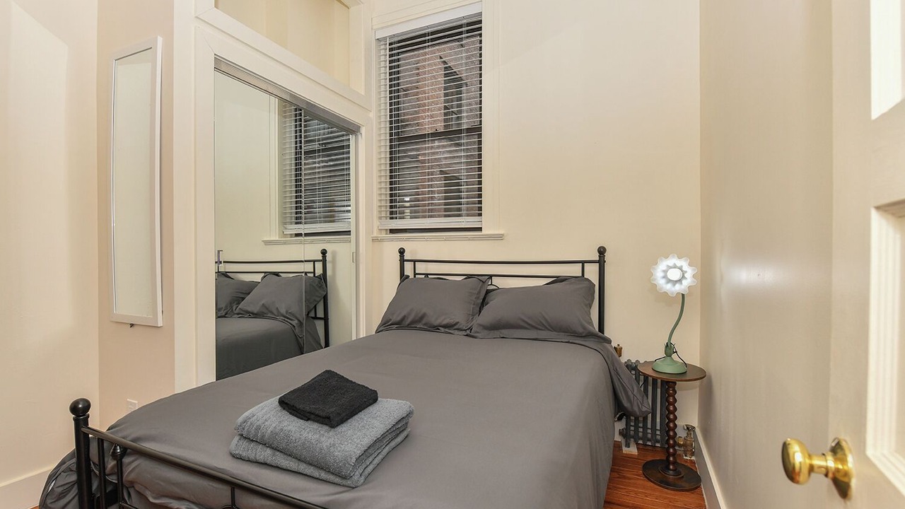 Photo of Bedroom in Upper West Side
