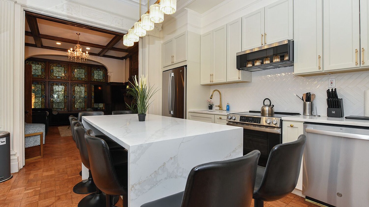 Photo of Kitchen in Upper West Side