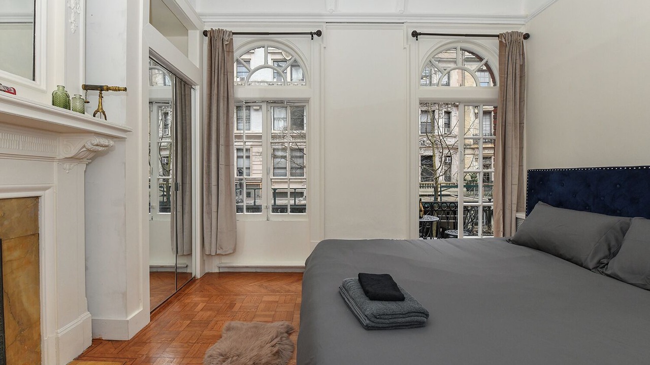 Photo of Bedroom in Upper West Side