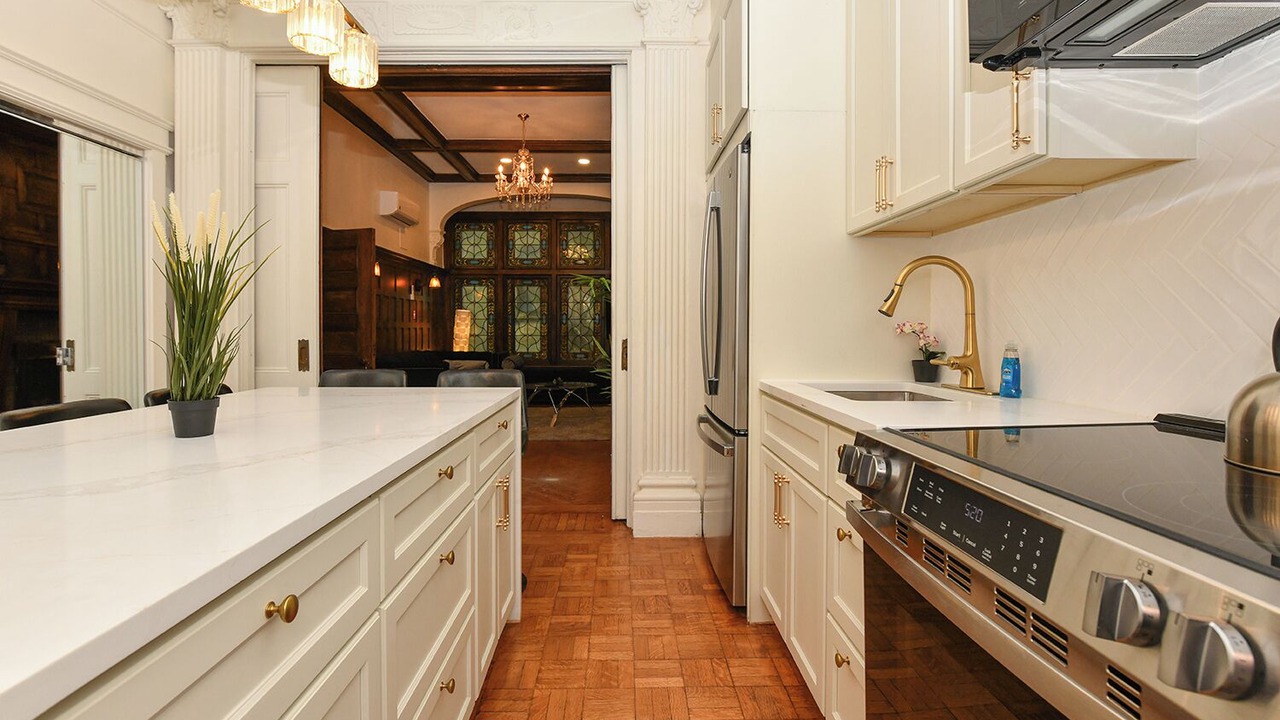 Photo of Kitchen in Upper West Side