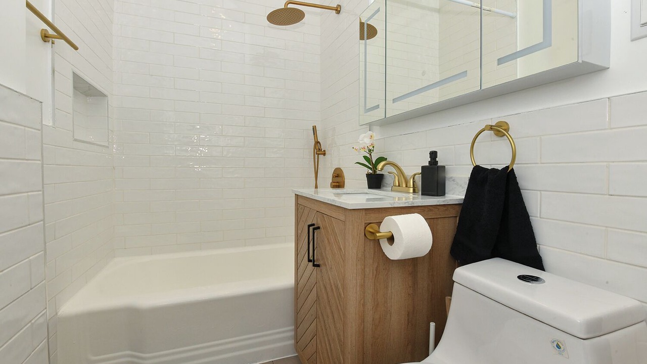 Photo of Bathroom in Upper West Side