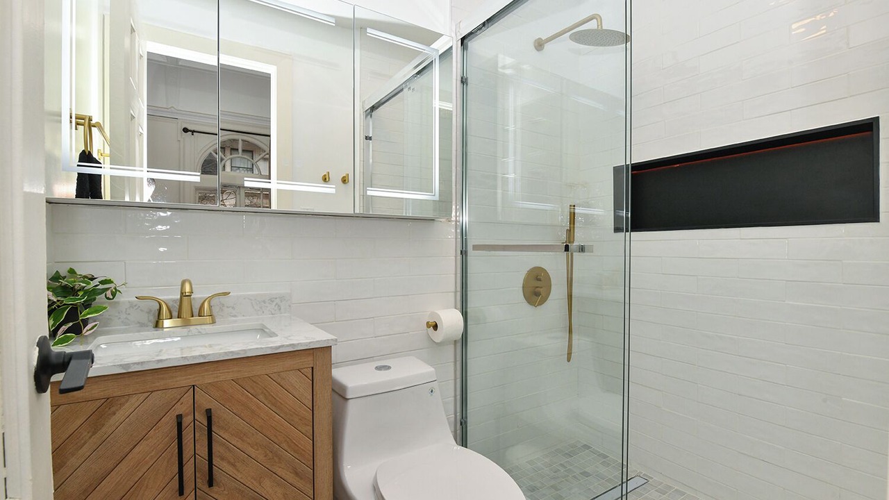 Photo of Bathroom in Upper West Side
