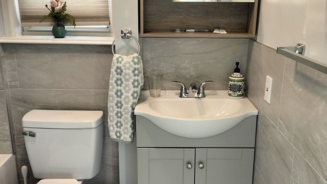 Photo of Bathroom in Montclair