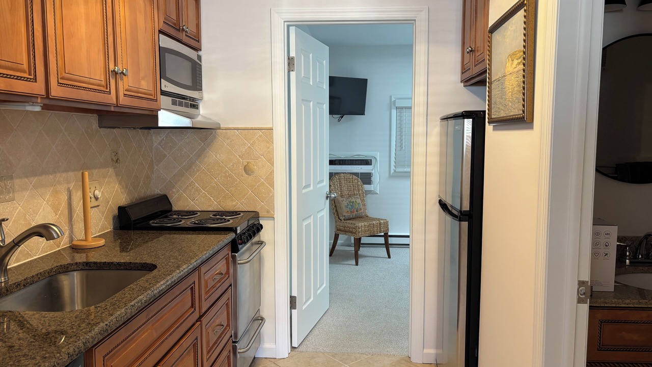 Photo of Kitchen in South End