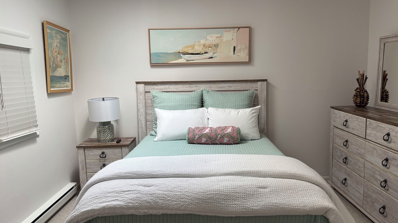 Photo of Bedroom in South End