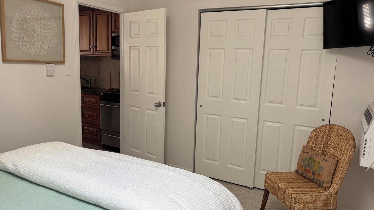 Photo of Bedroom in South End