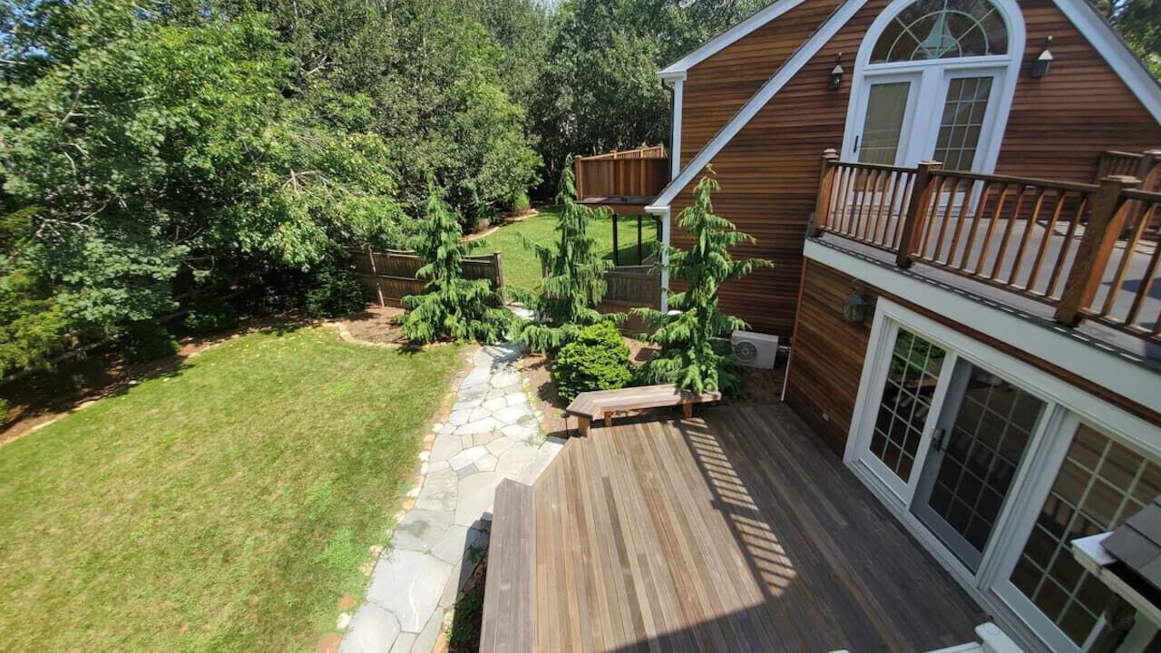 Photo of Patio Balcony in Katama