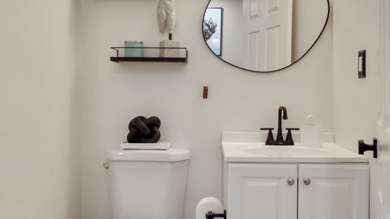 Photo of Bathroom in Downtown Wilmington