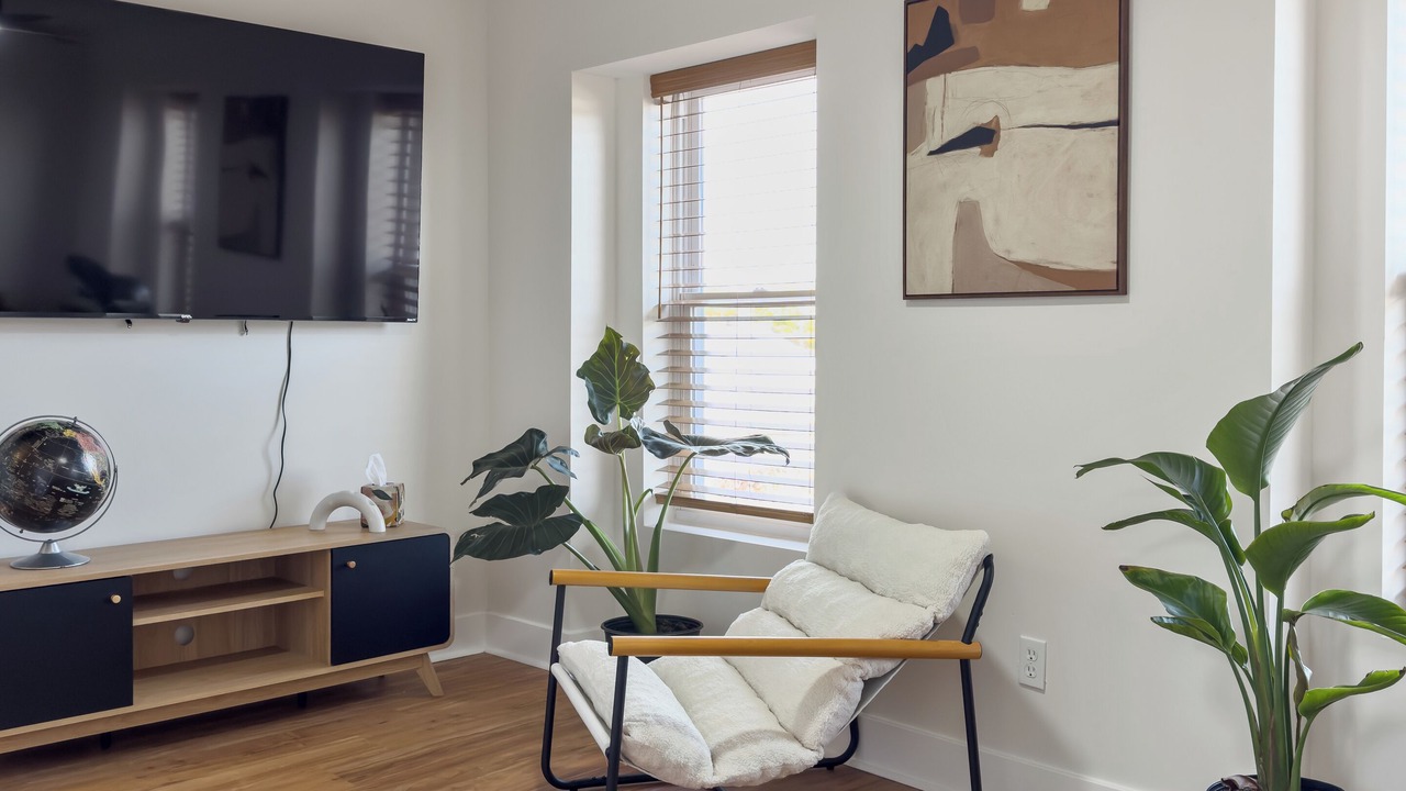 Photo of Livingroom in Downtown Wilmington