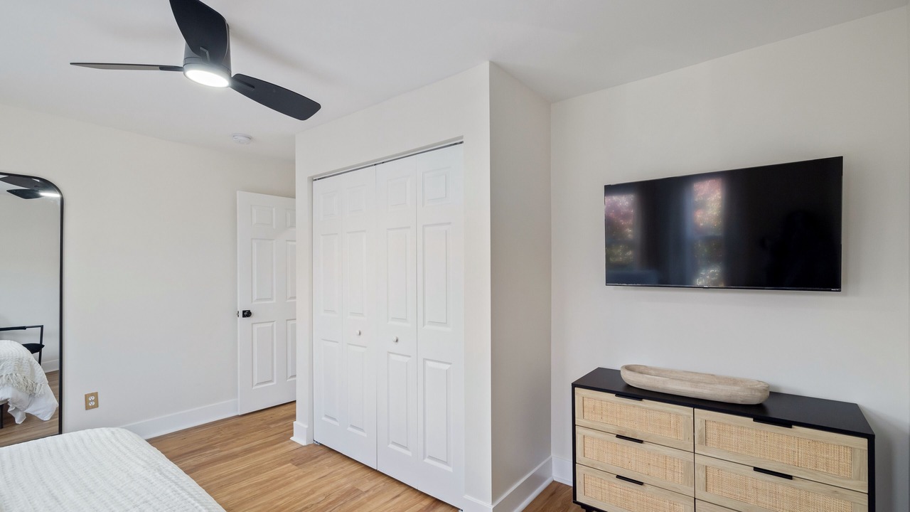 Photo of Bedroom in Downtown Wilmington